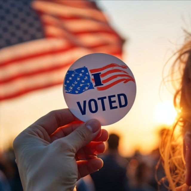 ΚΑΙ ΟΙ ΑΜΕΡΙΚΑΝΙΚΕΣ ΕΚΛΟΓΕΣ ΕΙΝΑΙ ΟΡΕΝ