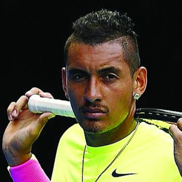 Ο ΟΤΕ TV… συνοδεύει τον Νικ Κύργιο στα ημιτελικά του Miami Open