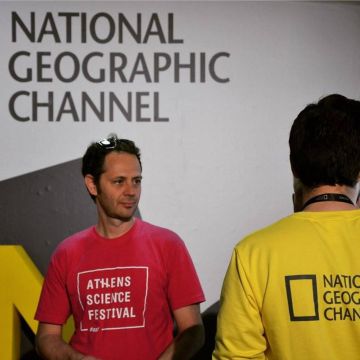 Ένας Έλληνας στους εξερευνητές του National Geographic