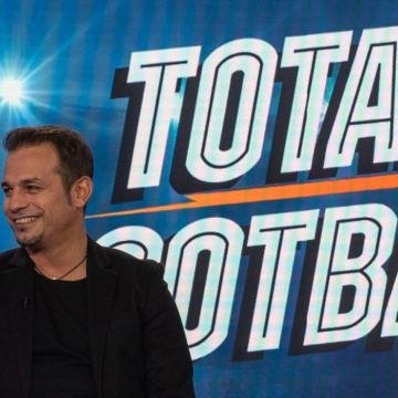 Αλλάζει ώρα το «Total Football»!