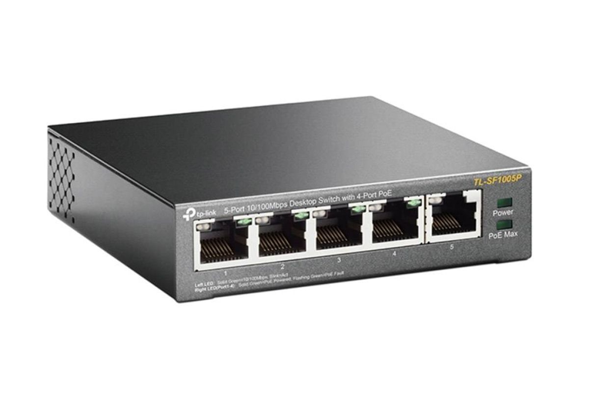 TP-LINK TL-SF1005P