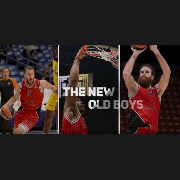 EuroLeague Documentary The Insider: The New Old Boys στα Novasports