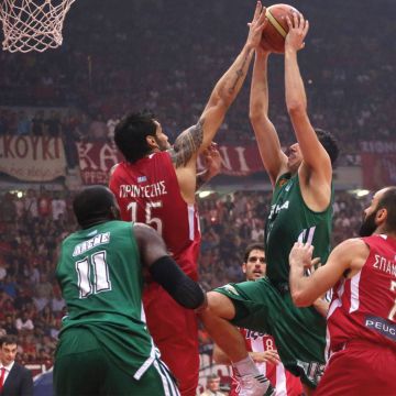 Το ντέρμπι «αιωνίων» για τη Basket League ΣΚΡΑΤΣ είναι μόνο στα κανάλια Novasports!