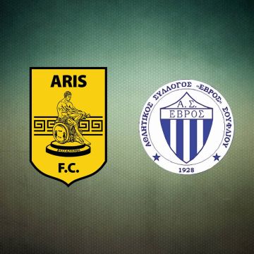 Ο αγώνας Άρης – Έβρος Σουφλίου στα Novasports