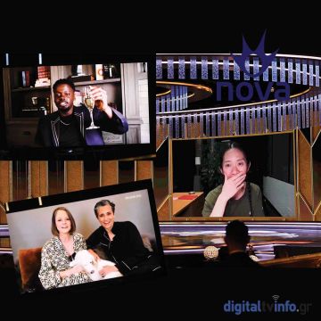 Χρυσές Σφαίρες 2021 «Nomadland»: Η Καλύτερη Δραματική Ταινία της χρονιάς έρχεται στη Nova!