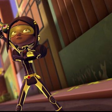 To Al Jazeera Children HD στον Eutelsat 10A