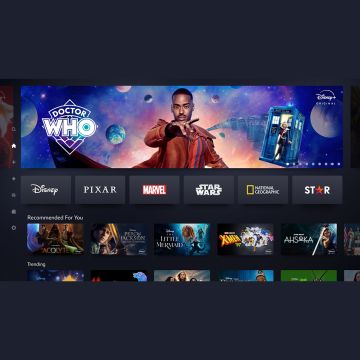 ΤΟ DISNEY+ ΕΡΧΕΤΑΙ ΣΤΗΝ ΠΛΑΤΦΟΡΜΑ ΠΕΡΙΕΧΟΜΕΝΟΥ ΤΗΣ LG ΓΙΑ ΟΧΗΜΑΤΑ