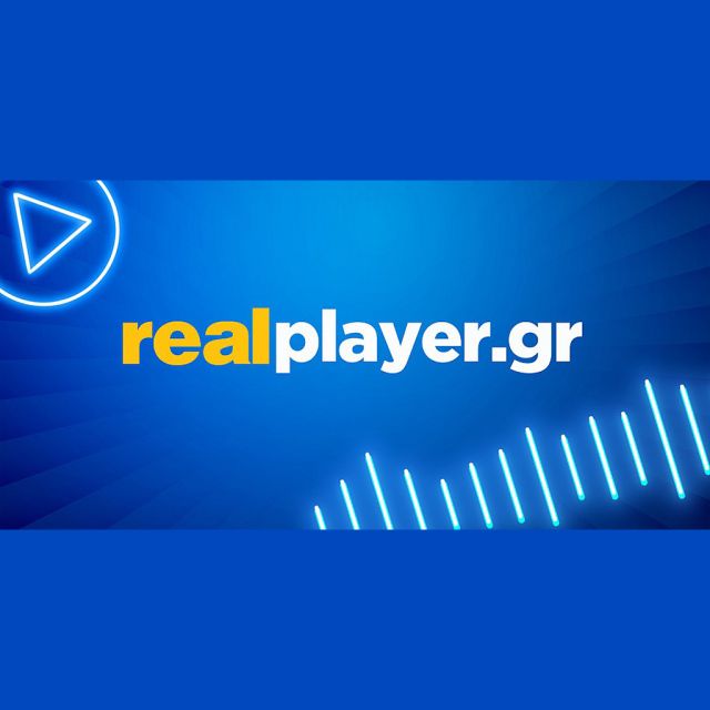 Ο Real FM 97.8 παρουσιάζει το realplayer.gr