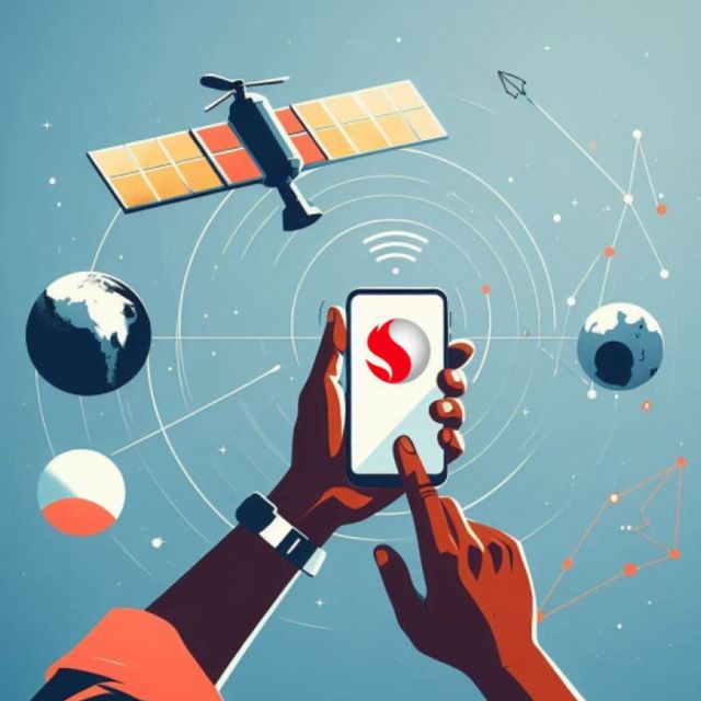 Τέλος η συνδεσιμότητα με δορυφόρους για τους Snapdragon
