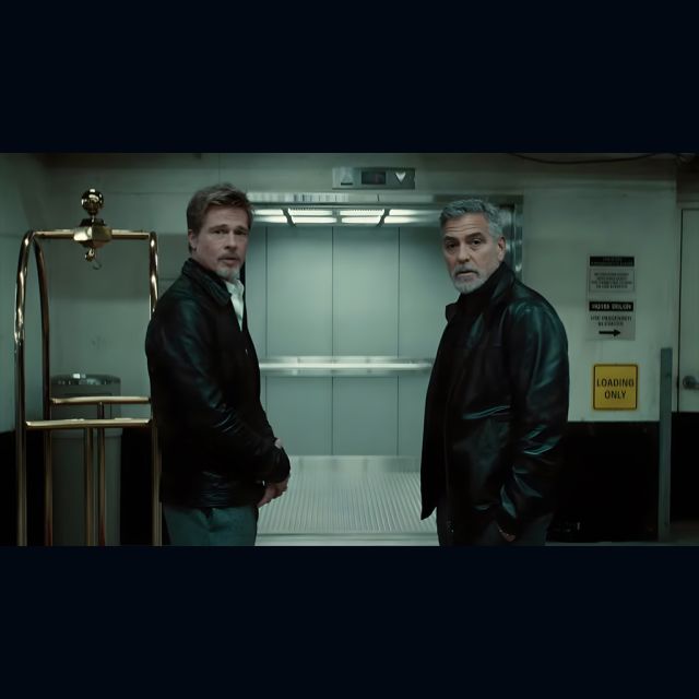 Ο Brad Pitt & ο George Clooney είναι οι μοναχικοί «Λύκοι» στο τρέιλερ της ταινίας της Apple