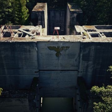 Μυστικές βάσεις των ναζί – Μια αυτοκρατορία φτιαγμένη από τσιμέντο και τρόμο: Γιατί οι Ναζί έχτισαν μυστικότητα