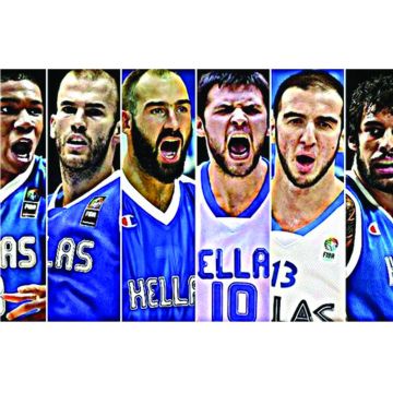 Στα γαλανόλευκα ο OTE TV!