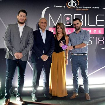 COSMOTE: 3 χρυσά βραβεία για την εξυπηρέτηση πελατών στα Mobile Excellence Awards 2018