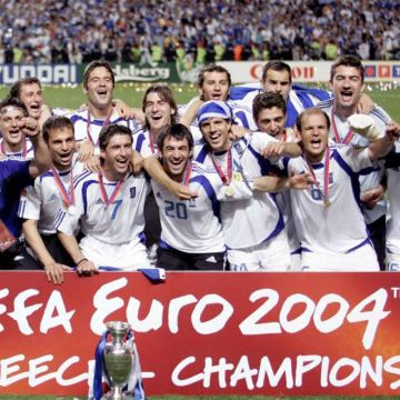 Το EURO 2004 ζωντανεύει και πάλι στην ΕΡΤ