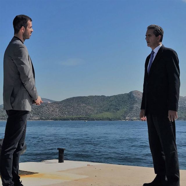 ΕΡΤ1 – ΙΣΤΟΡΙΚΟΙ ΠΕΡΙΠΑΤΟΙ «Η Ιστορία των ελληνοτουρκικών σχέσεων» – Α΄ Μέρος