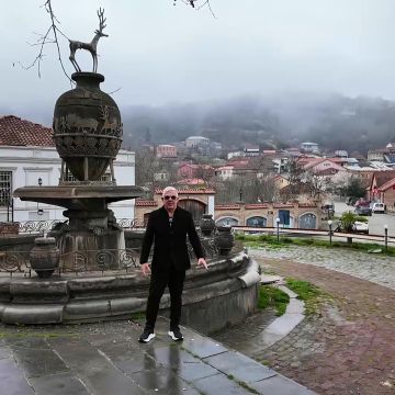 Οι «ΕΙΚΟΝΕΣ» με τον Τάσο Δούση, συνεχίζουν το ταξίδι τους στη Γεωργία, αυτή την Κυριακή στις 17:45 στο OPEN