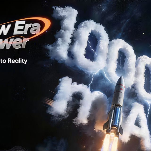 Η realme ετοιμάζεται να λανσάρει την μπαταρία Titan 10.001mAh, ενισχύοντας τον ρόλο της ως Battery Tech Pioneer