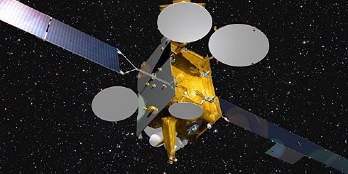 O Eutelsat 9B θα εκτοξευθεί από την ILS το 2015