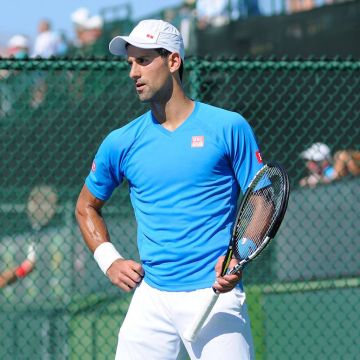 Το 24ωρο του Νόβακ Τζόκοβιτς στην Αθήνα μέσα από το «Topspin» της COSMOTE TV