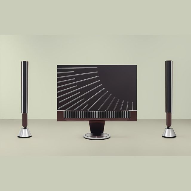 ΗΧΟΣ ΠΟΥ ΣΥΓΚΛΟΝΙΖΕΙ: Η BANG & OLUFSEN ΠΑΡΟΥΣΙΑΖΕΙ ΤΟ ATELIER LIMITED EDITION ART DECO