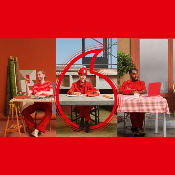 Το Vodafone Business φέρνει τη νέα εποχή στον τρόπο λειτουργίας των επιχειρήσεων με ολοκληρωμένες ψηφιακές υπηρεσίες και τη δύναμη της Τεχνητής Νοημοσύνης