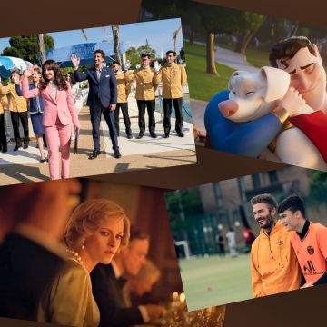 Ο πιο ζεστός Νοέμβρης με αγαπημένο περιεχόμενο στο Vodafone TV