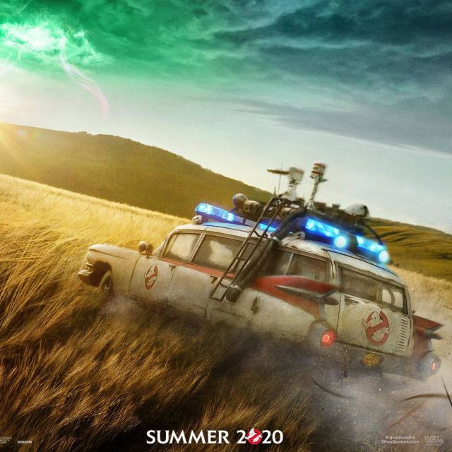 Απρόσμενα απολαυστικό το νέο trailer της ταινίας Ghostbusters: Afterlife