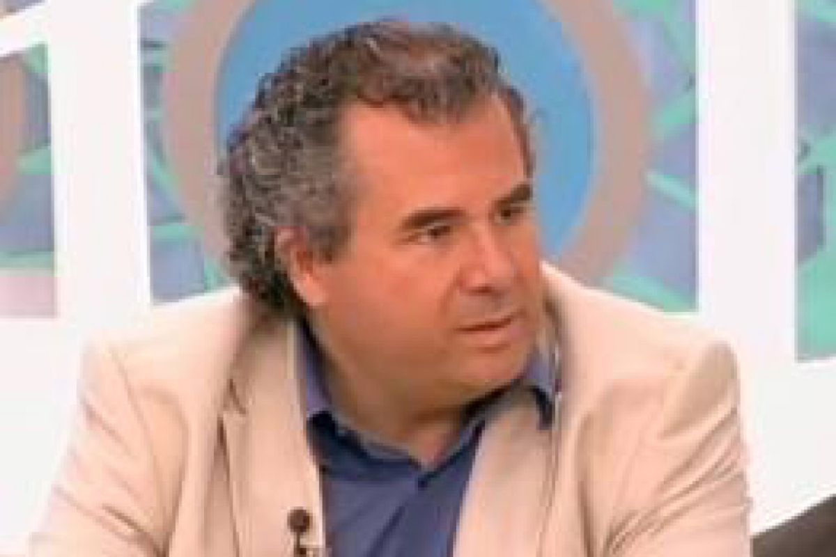 O Γεν.Διευθ.της Digea κος Μαθιός στην εκπομπή "Κορίτσια για Σπίτι"