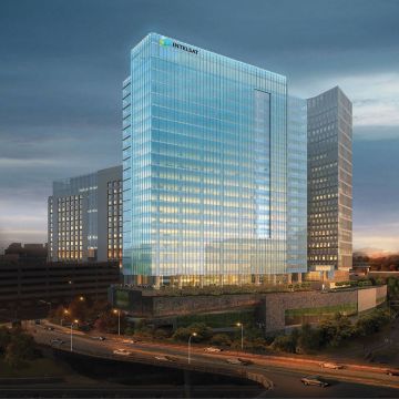 Προς κατάρρευση η συγχώνευση της Intelsat με την OneWeb