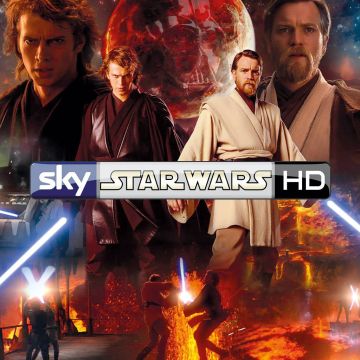Star Wars HD στον Sky Deutschland