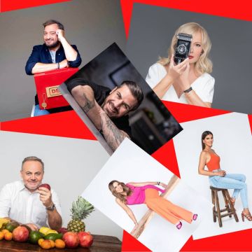 Πρώτος στην κούρσα της τηλεθέασης, σε ψυχαγωγία και ενημέρωση, τον Οκτώβριο ο Alpha