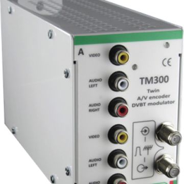 Anttron TM300 και TM400