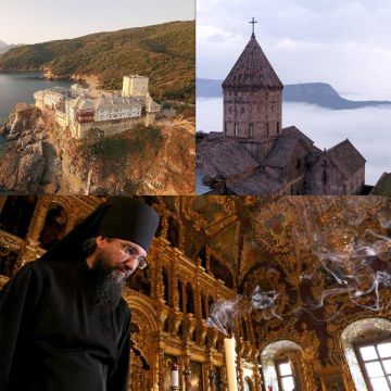 «Τα μοναστήρια της Ευρώπης» – Νέα εξαιρετική σειρά ντοκιμαντέρ στην ΕΡΤ2