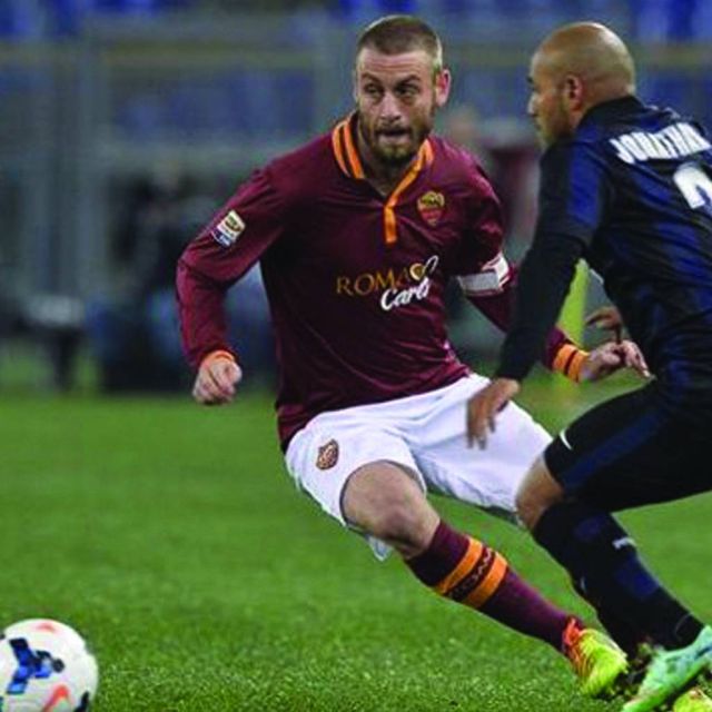 Ρόμα-Ίντερ, Βαλένθια-Μπάρτσα, Τσέλσι-Τότεναμ και Houston Rockets-Memphis Grizzlies στο NBA,  στα κανάλια OTE Sport