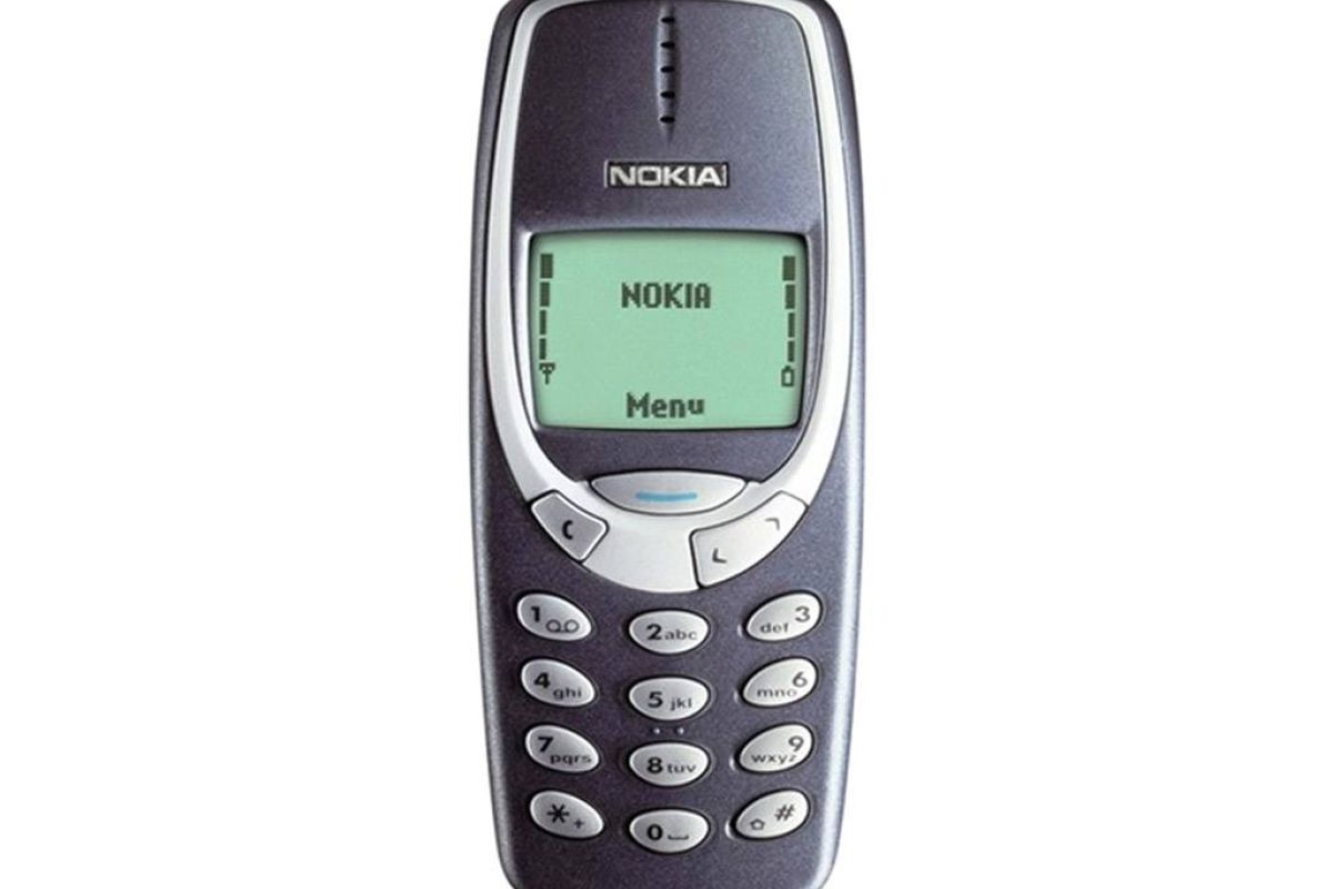 Επιστρέφει το Nokia 3310