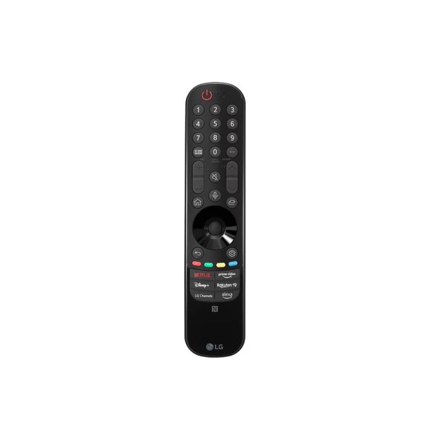 LG MAGIC REMOTE CONTROL: EΝΑ ΜΑΓΙΚΟ ΤΗΛΕΧΕΙΡΙΣΤΗΡΙΟ ΠΟΥ «ΑΚΟΥΕΙ»