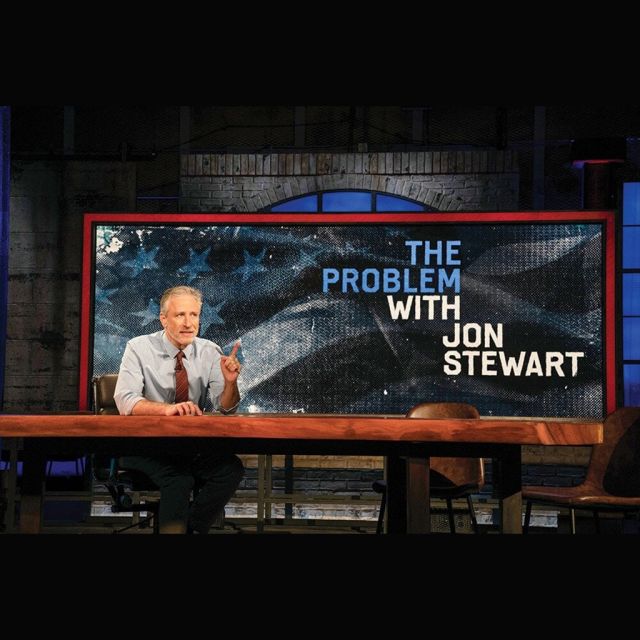 Η εκπομπή του Jon Stewart στο Apple TV+ τερματίζεται λόγω δημιουργικών διαφορών του παρουσιαστή με την Apple