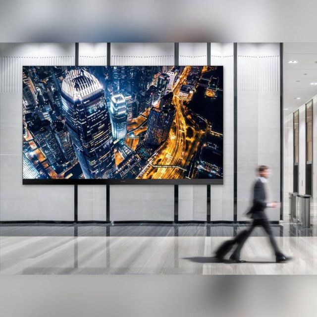 Η ViewSonic λανσάρει νέες All-in-One Direct View LED οθόνες μεγέθους έως και 216 ίντσες