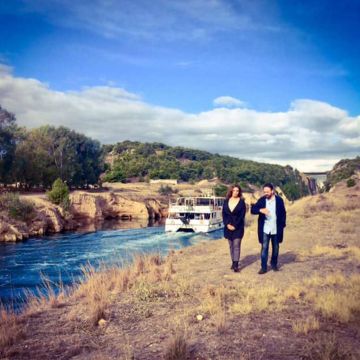 ΕΡΤ1 – «Ιστορικοί Περίπατοι» Πρεμιέρα νέου κύκλου 21.10.2018