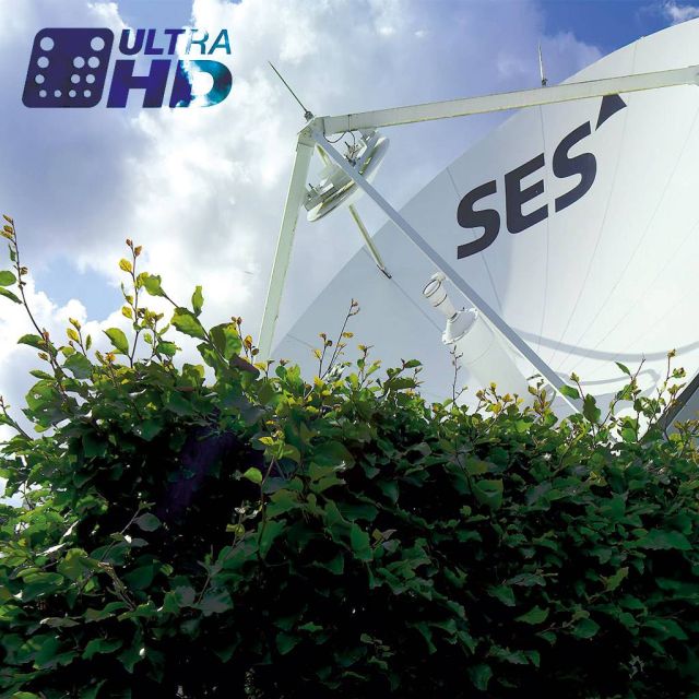 H SES ετοιμάζει το λανσάρισμα 5 καναλιών Ultra HD