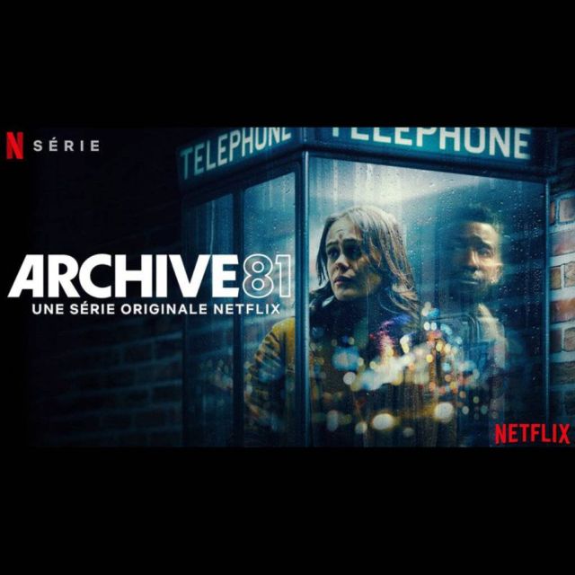 Archive 81: Η νέα σειρά του Netflix που όσοι τη βλέπουν χάνουν τον ύπνο τους