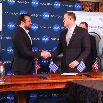 Συνεργασία ΕΛΔΟ – NASA για την αποστολή του πρώτου ελληνικού ρομποτικού οχήματος στη Σελήνη το 2022