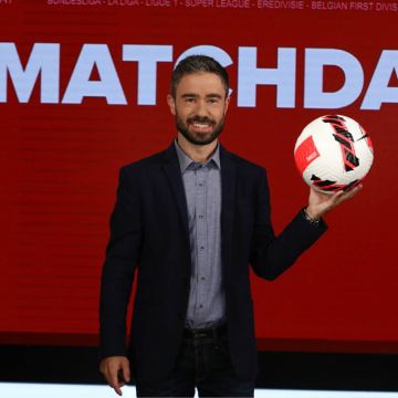 «Matchday Live» με τον Αποστόλη Λάμπο  και λεπτό προς λεπτό δράση από τα γήπεδα αποκλειστικά στο Novasports!