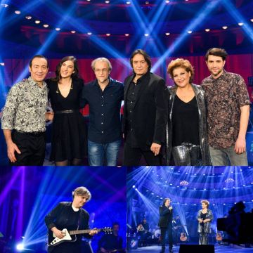 "Σπίτι με το Mega" με τον Γιάννη Κότσιρα και την Γιώτα Νέγκα, Σάββατο 24 Απριλίου στις 21:00