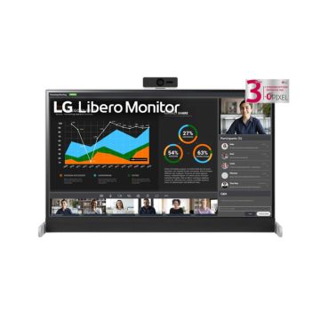 Η νέα LG Libero οθόνη σχεδιάστηκε για να ταιριάζει στον χώρο σας