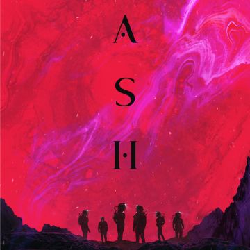 Διαστημικό μυστήριο, τρόμος και ένας ανατριχιαστικός Aaron Paul στο Ash