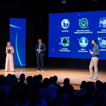 COSMOTE Awards: οι εργαζόμενοι του Ομίλου ΟΤΕ επιβραβεύονται για τη δημιουργικότητα και την καινοτομία 