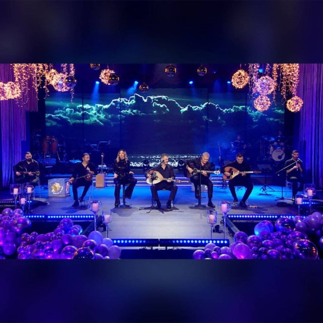 Πρωτοχρονιά στο «Σπίτι με το Mega» με τον Στέλιο Ρόκκο