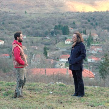 «365 στιγμές» με τη Σοφία Παπαϊωάννου – «Η ερήμωση των παραμεθόριων χωριών»