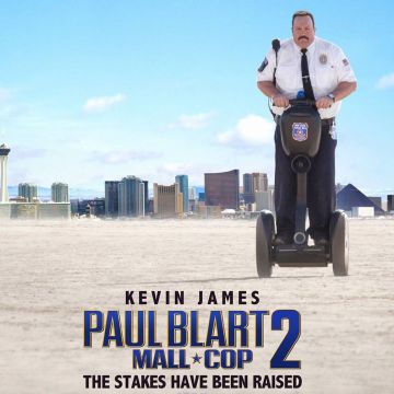 «Ο μπάτσος του Mall 2» επιστρέφει με νέες περιπέτειες στα κανάλια Novacinema!